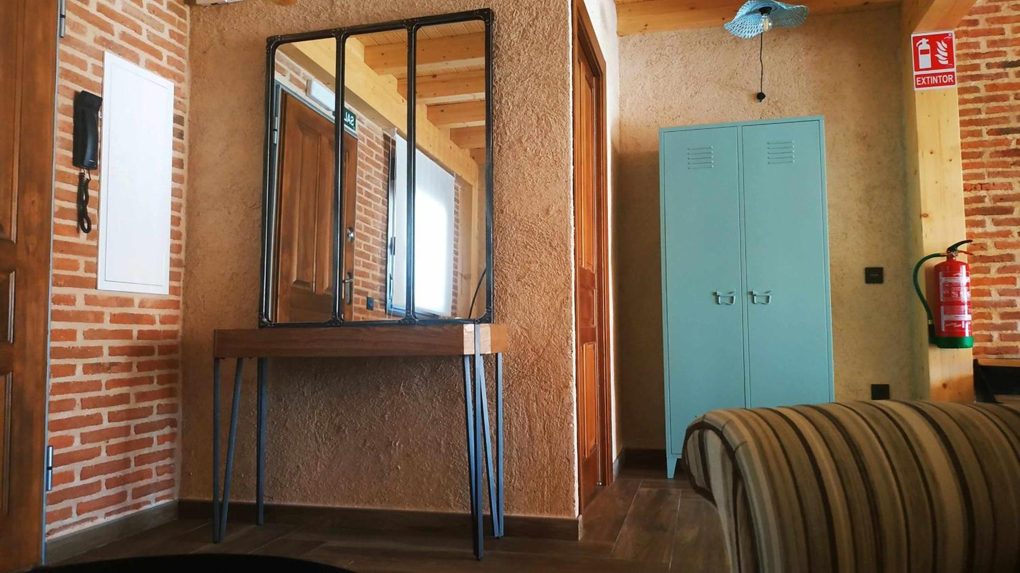 La Mona Casa Rural รูเอดา ภายนอก รูปภาพ