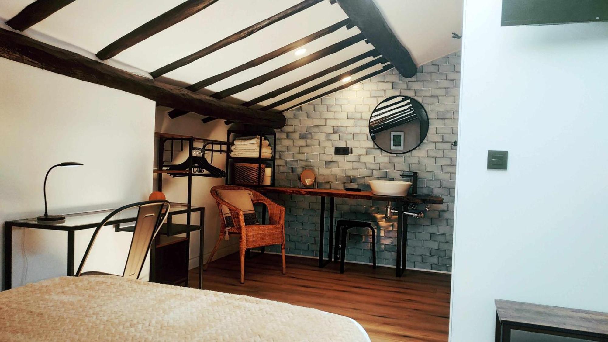La Mona Casa Rural รูเอดา ภายนอก รูปภาพ