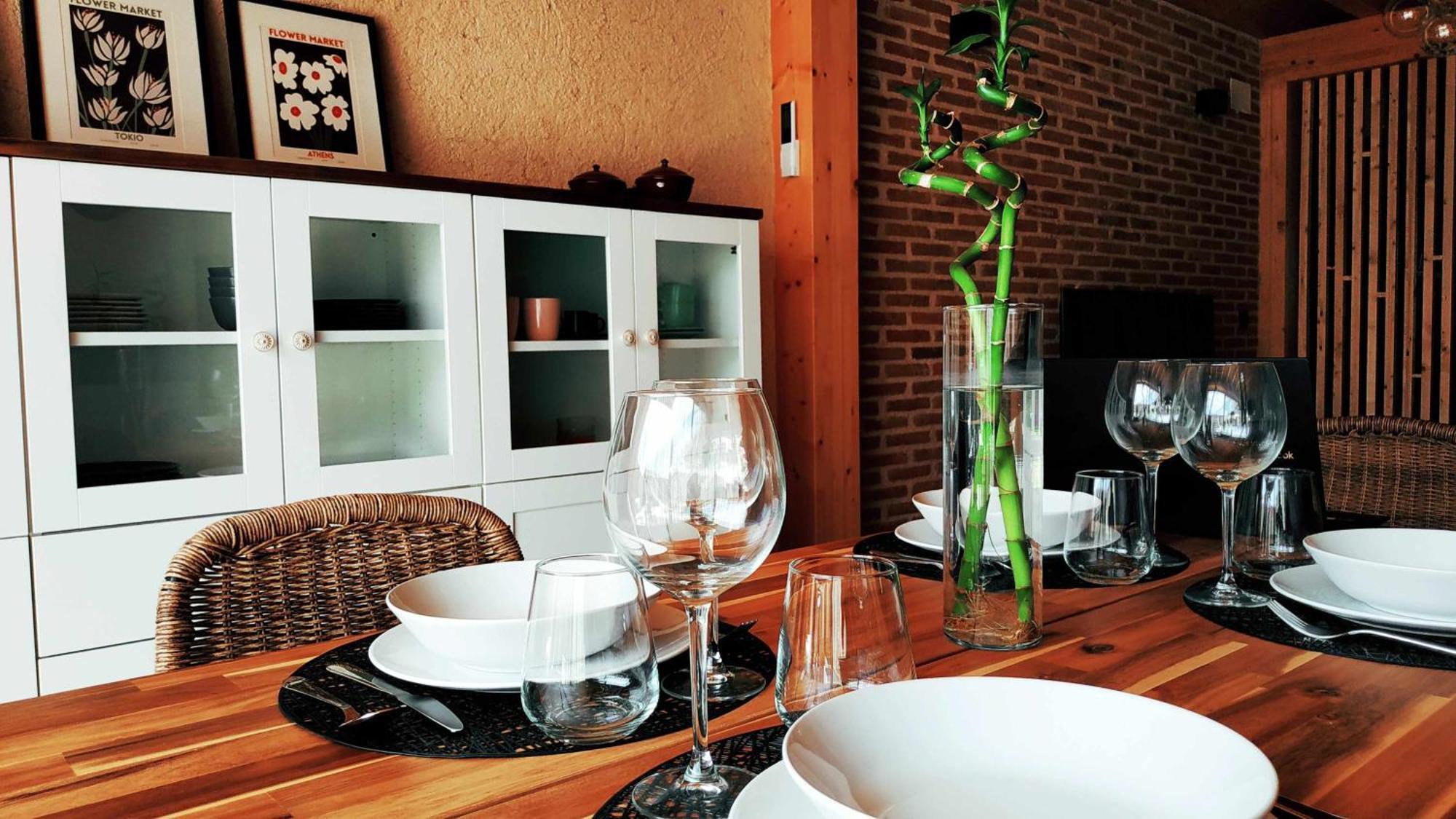 La Mona Casa Rural รูเอดา ภายนอก รูปภาพ