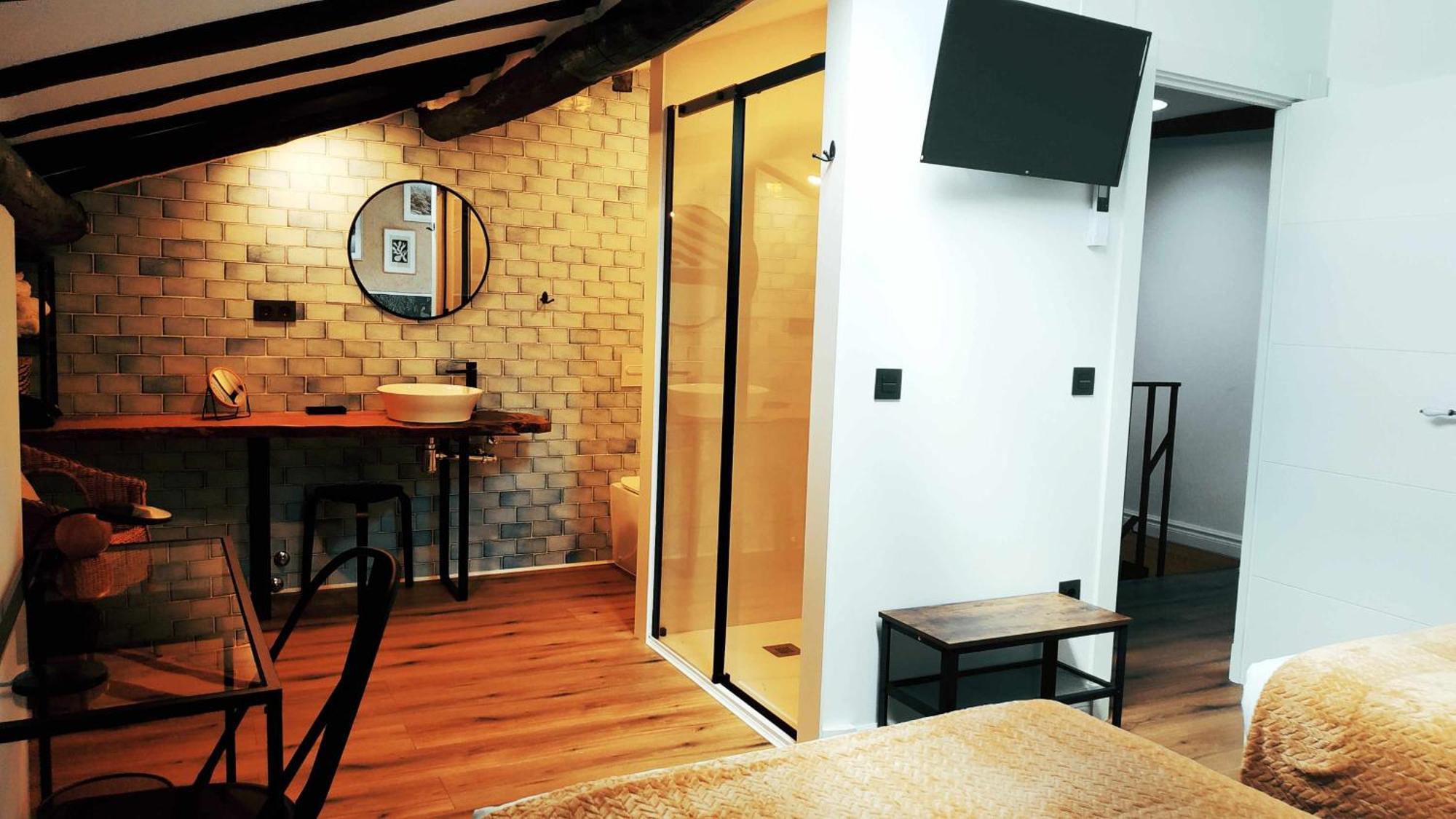 La Mona Casa Rural รูเอดา ภายนอก รูปภาพ