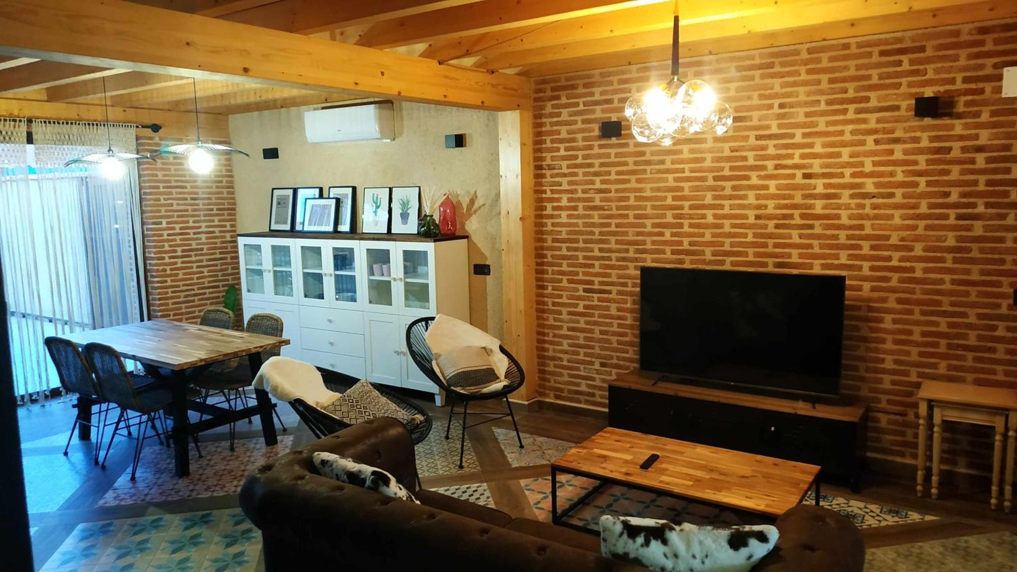 La Mona Casa Rural รูเอดา ภายนอก รูปภาพ