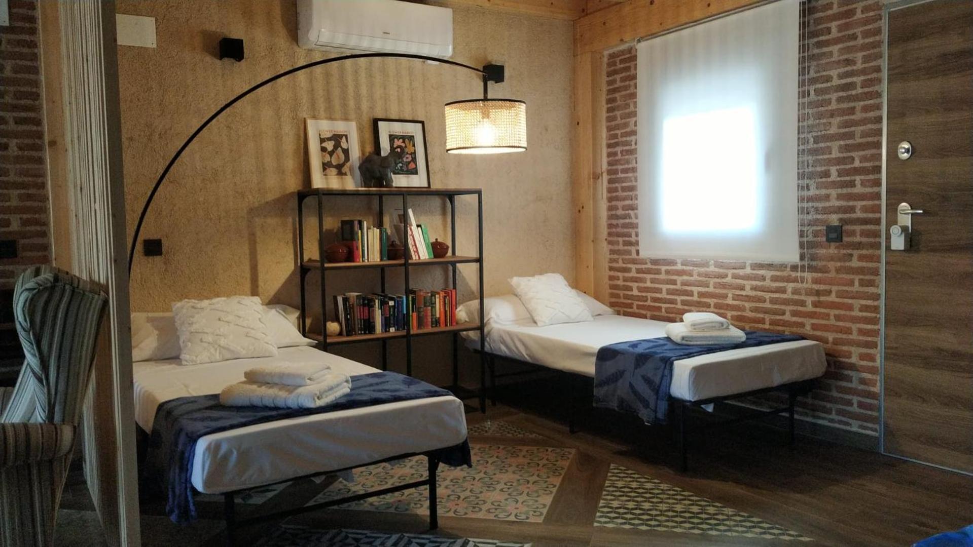 La Mona Casa Rural รูเอดา ภายนอก รูปภาพ